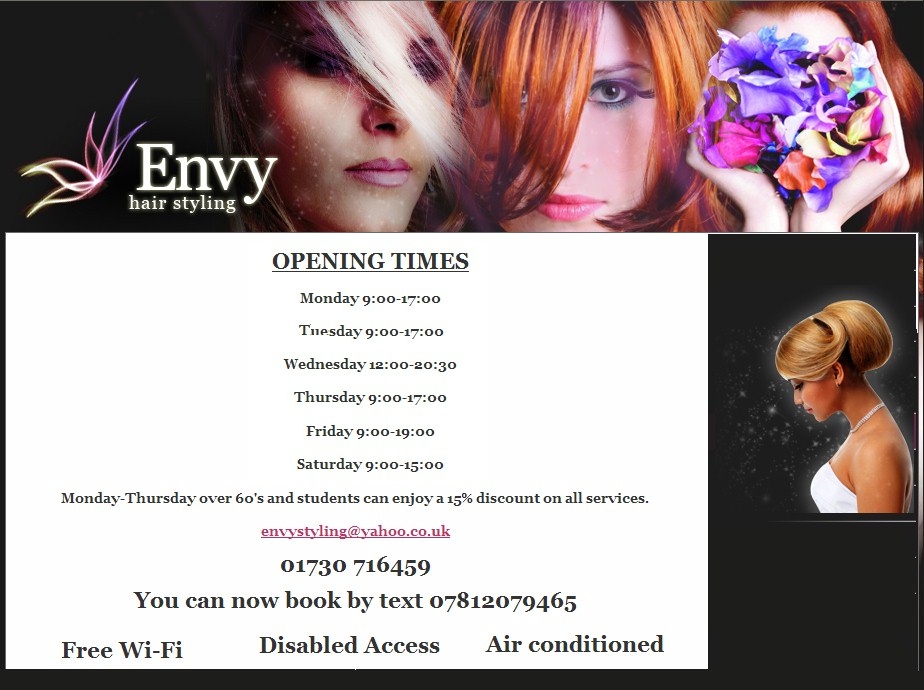 Envy Stylists