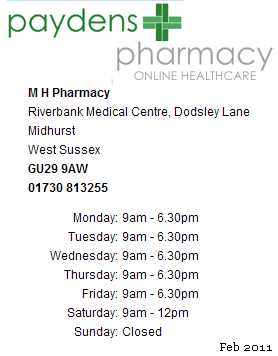 MH Pharmacy