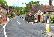Fernhurst cross roads