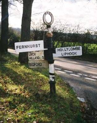 roadsign