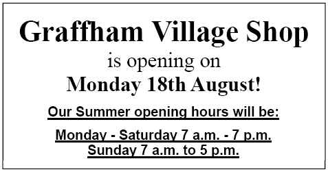 Stores, Graffham