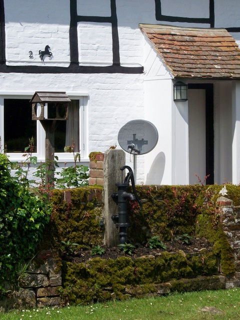 Black Horse Cottages