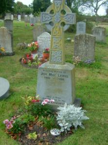 St. James churchyard