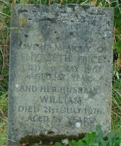 St. James churchyard