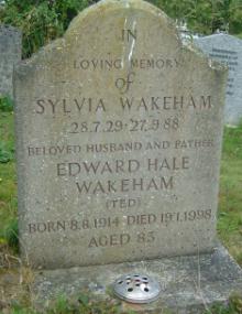 St. James churchyard