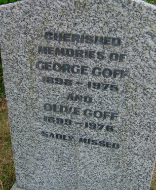 St. James churchyard