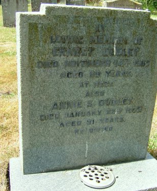 St. James churchyard