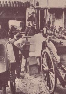 Midhurst coachbuilders 1904
 - click to enlarge