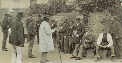 Sussex Village Parliament