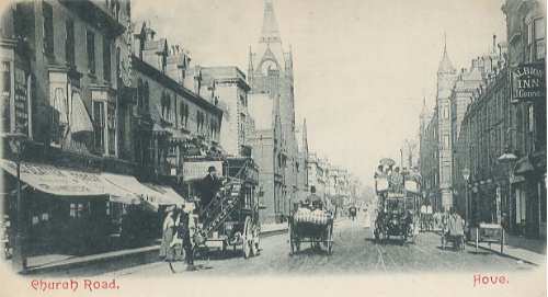 Old Hove