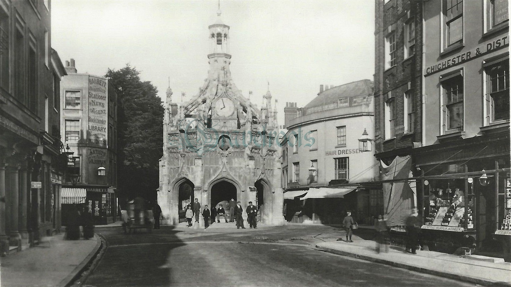  old photos of Chichester, Sussex - click image to return
