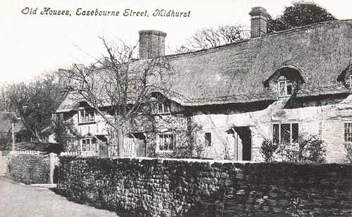 Easebourne Street, Easebourne