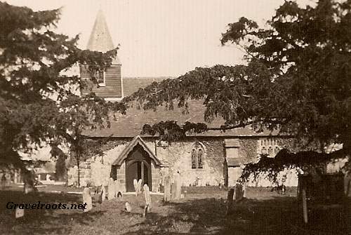 St. James, Heyshott c.1905 - 07