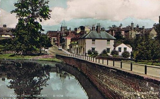 South Pond 1925
