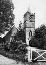 Northchapel church 1902
click to enlarge