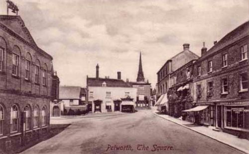 Market Square 1906