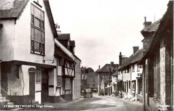 High Street, Petworth