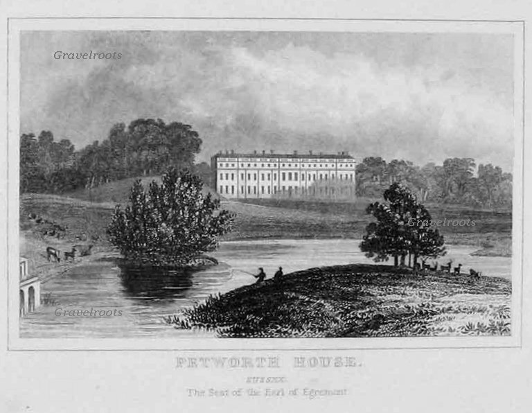 Old photos of Petworth - further image below