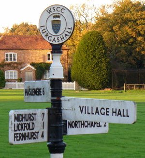 Lurgashall Village