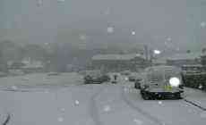 Video and stills, snow April 2008
Ed Warren