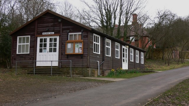 Redford Village Hall