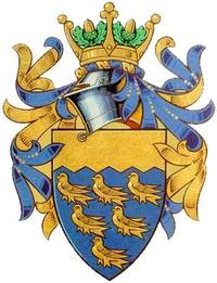 West Sussex Coat of Arms