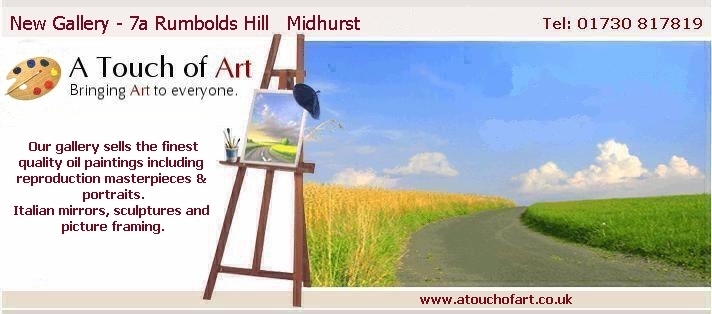 A Touch of Art