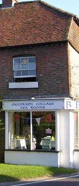 Moonlight Tearooms, Cocking