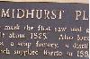 Midhurst Plaque - click
