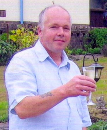 Barry Shell
