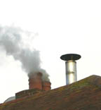Chimney fires