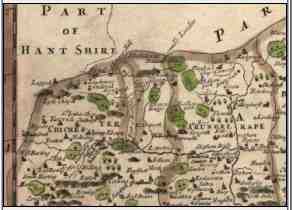 click for 1695 map