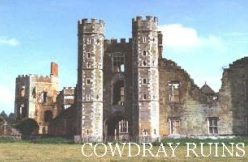 Cowdray ruins gallery
click for gallery