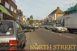 North Street area
from Rumbolds Hill to North Mill
click for gallery