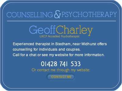 Contact Geoff Charley