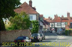 South Street to Church Hill
click for gallery