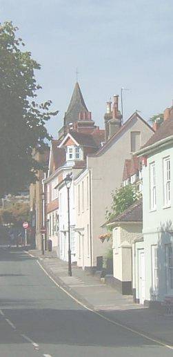 South Street