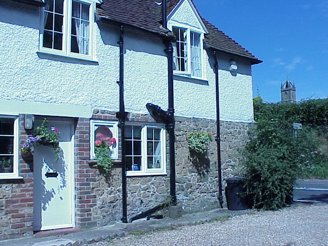 Tudor Cottage
Tillington, Summer 2000