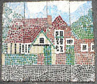 Mosaic of West Lavington School
click for details