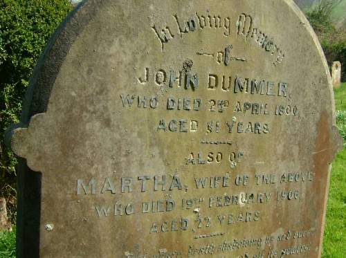 St. Catherine churchyard