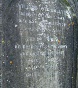 St. Catherine churchyard