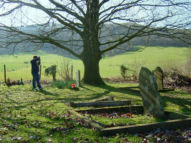 Didling Church gallery, 