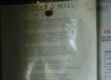 Didling Hill poem