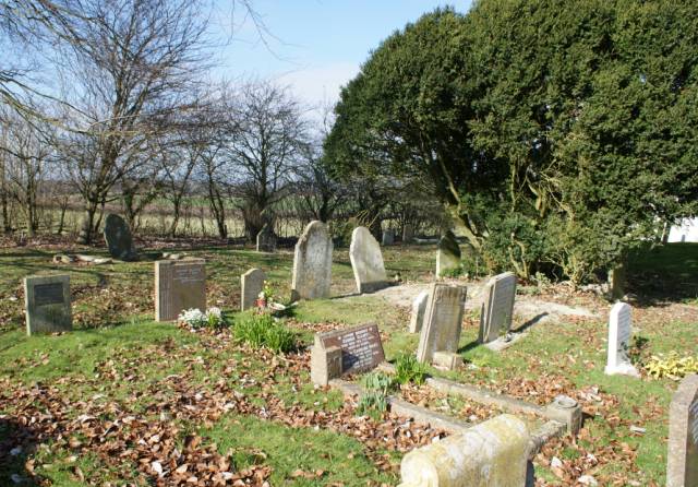 Didling Church gallery, 