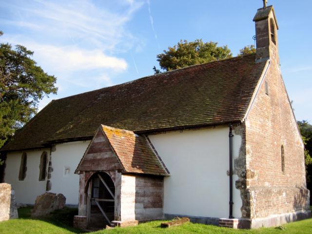 St. Andrews church, Didling