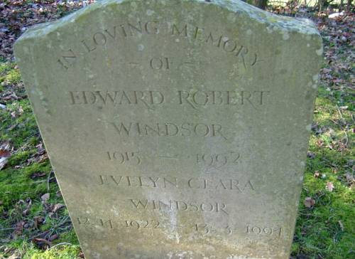 St. Andrews churchyard