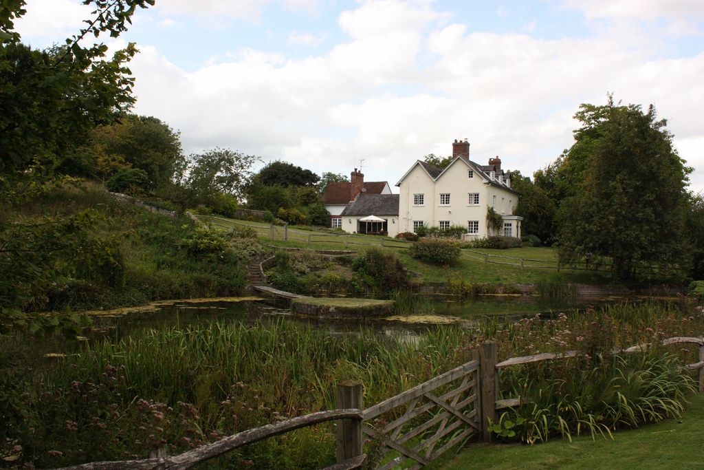 Duncton Mill Farm, Sussex 
click image to return