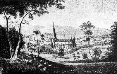 Horsham, Sussex