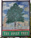 The Large Holly Bush was originally in the Inns car park