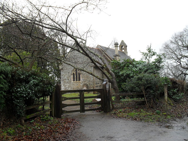 Egdean church